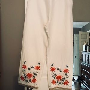 ladies pants